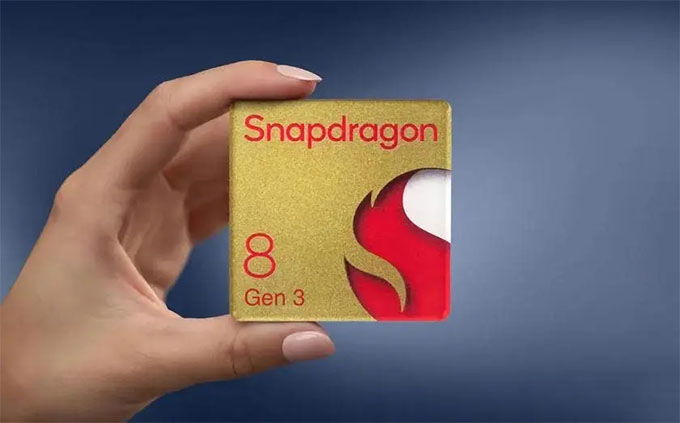 Mức tăng hiệu suất Snapdragon 8 Gen 3 vừa được tiết lộ, liệu có đánh bại A17 Bionic?