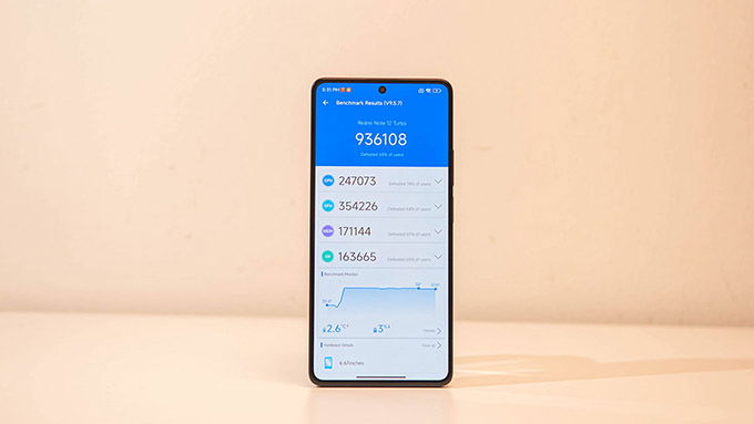 Redmi Note 12 Turbo Harry Potter được trang bị Snapdragon 7 Gen 2 mạnh mẽ với khả năng xử lý đa nhiệm mượt mà