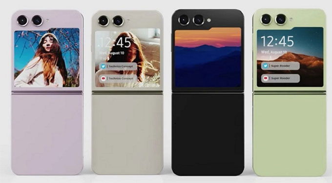 Kích thước App 007Win hỗ trợ đa dạng nền tảng Galaxy Z Flip 5 và Z Fold 5 đã được xác nhận 100%?
