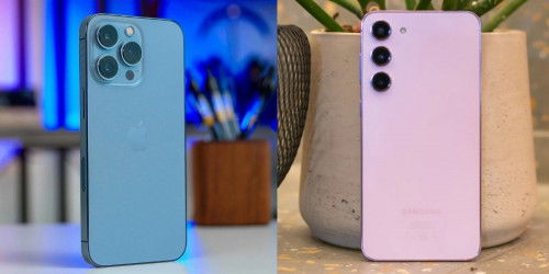 So sánh iPhone 13 Pro và 007Win nhà cái S23 Plus: Máy nào vượt trội hơn?