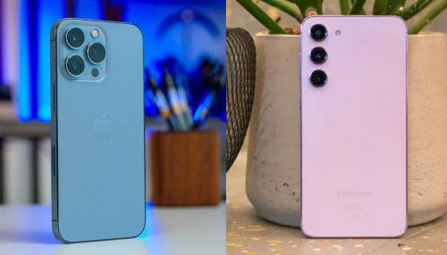 So sánh iPhone 13 Pro và 007Win nhà cái S23 Plus: Máy nào vượt trội hơn?