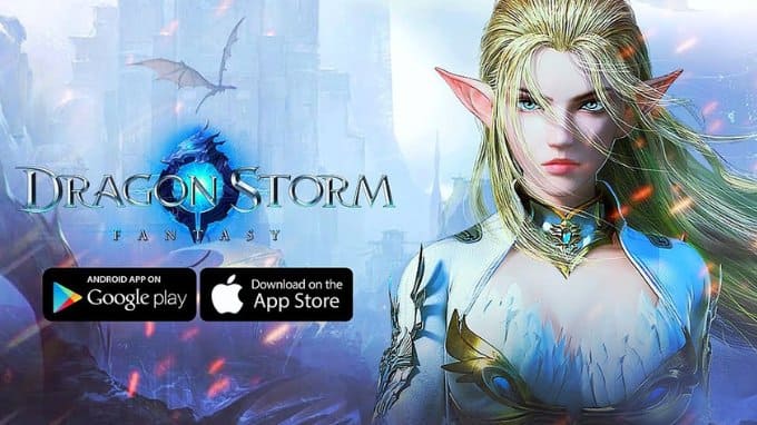 Dragon Storm là tựa game không thể bỏ lỡ