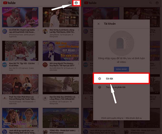 Cách sử dụng Youtube Vanced để nghe nhạc Youtube mà không cần mở App 007Win hỗ trợ đa dạng nền tảng 007win.com nền tảng chơi game sòng bạc trực tuyến đáng tin cậy nhất