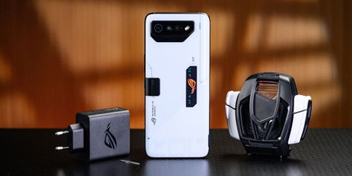ROG Phone 7 và những tính năng cực bá đạo dành cho smartphone gaming