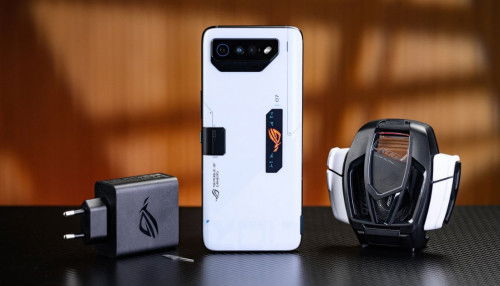 ROG Phone 7 và những tính năng cực bá đạo dành cho smartphone gaming