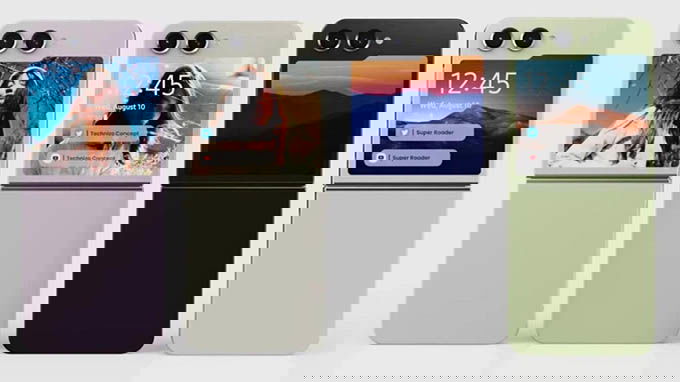 Galaxy Z Flip 5 sở hữu cấu hình mạnh mẽ vượt trội