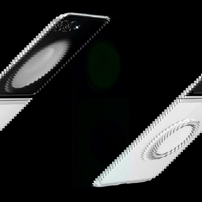 Ốp lưng Galaxy Z Flip 5 có thể sẽ có thêm các phụ kiện tùy chọn đi kèm