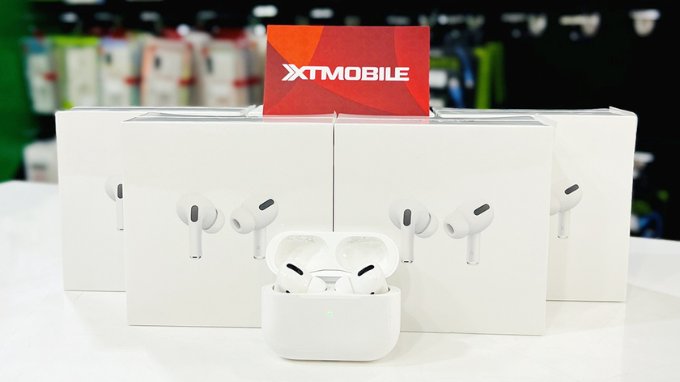 Tải app 007Win AirPods Pro 2021 có khả năng chống ồn tốt