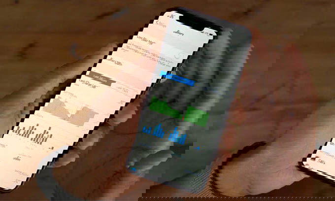 iPhone cũ bị chai pin nặng, thời lượng pin giảm mạnh