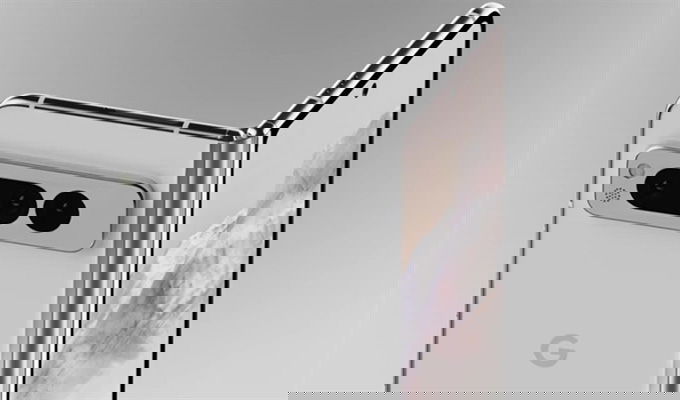 Camera xịn sò trên Google Pixel Fold