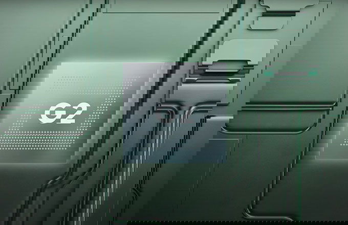 Google Pixel Fold được trang bị chipset Tensor G2