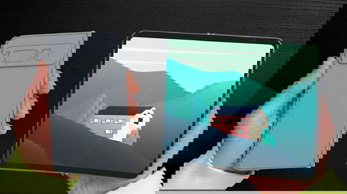 Google Pixel Fold sẽ sử dụng chip nhà làm, trang bị 5G