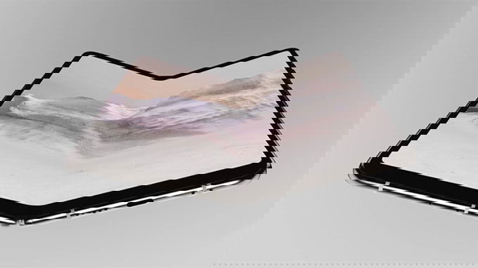 Màn hình của Google Pixel Fold có ít nếp gấp hơn