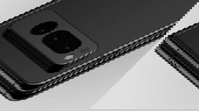 Thiết kế cụm camera quen thuộc trên Google Pixel Fold