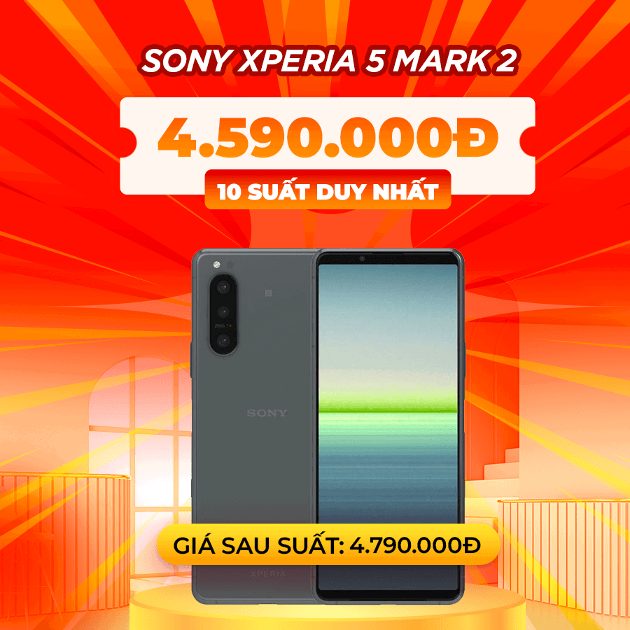 Sony Xperia 5 Mark 2 cũ Nhật