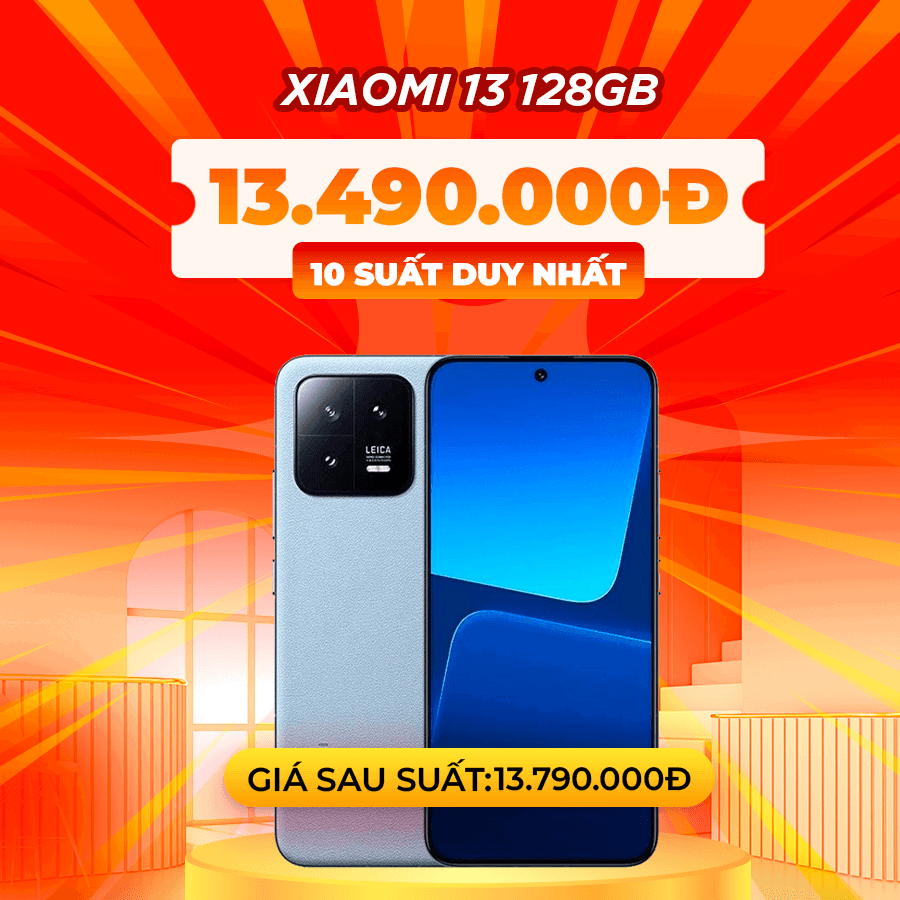 Xiaomi 13 128GB
