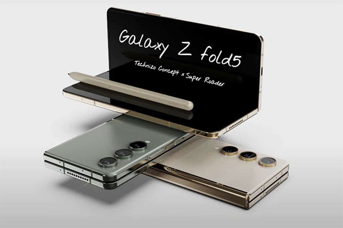 007Win nhà cái Galaxy Z Fold 5 và Galaxy Z Flip 5 có thể ra mắt sớm hơn thường lệ