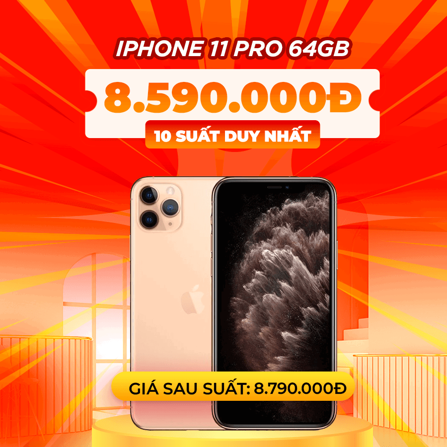 iPhone 11 Pro 64GB