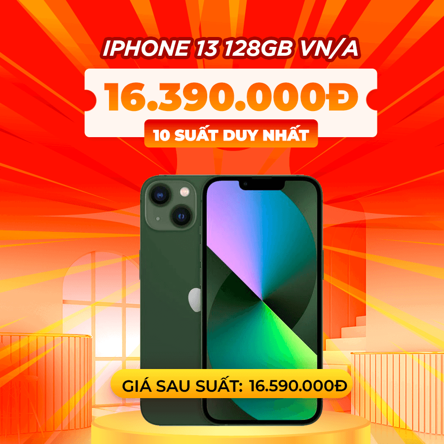 iPhone 13 128GB