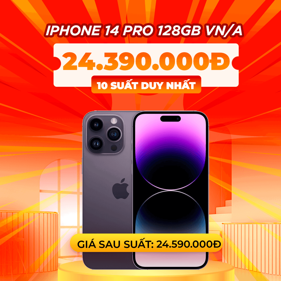 iPhone 14 Pro 128GB
