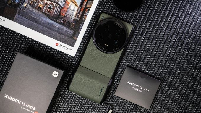 Mua Xiaomi 13 Ultra giá rẻ, chính hãng tại 007WIN