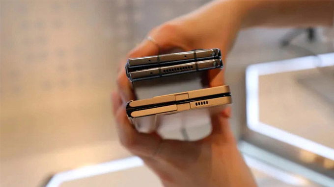 Galaxy Z Fold 5 sẽ có nhiều thay đổi so với tiền nhiệm