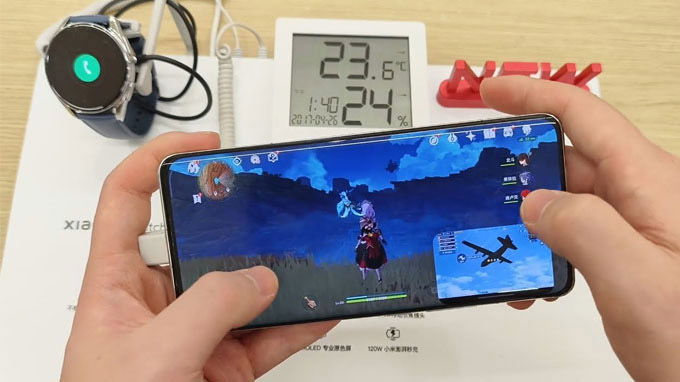 Xiaomi 13 Pro và Xiaomi 13 Ultra có hiệu năng ngang nhau