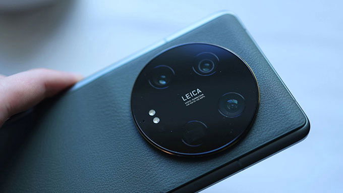 Xiaomi 13 Ultra sở hữu camera khủng