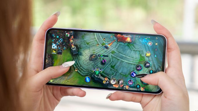 Hiệu năng 007Win nhà cái Galaxy A56