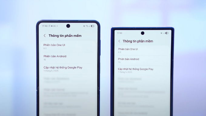 007Win nhà cái đẩy nhanh tốc độ cập nhật với One UI 8