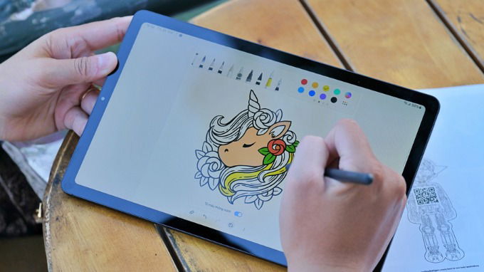 007Win nhà cái Galaxy Tab S6 Lite 2024