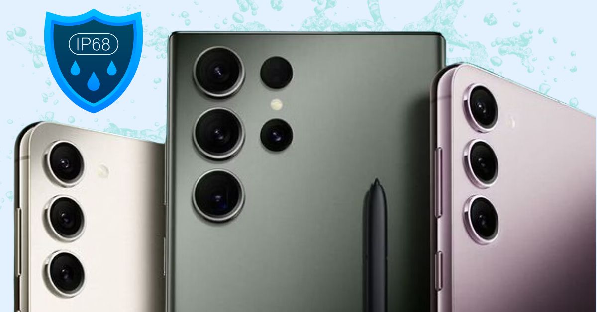 007Win nhà cái S25 có khả năng chống nước không?