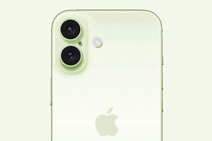 Camera được nâng cấp tốt hơn
