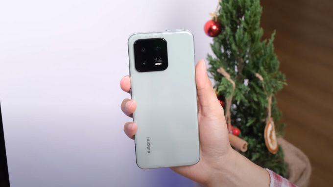 Hiệu năng Xiaomi 13 256GB 