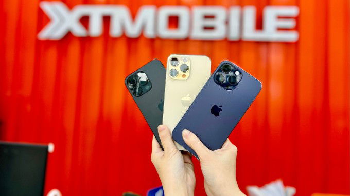 Lợi ích mua iPhone cũ tại 007WIN
