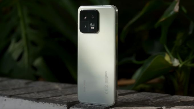 Thiết kế Xiaomi 13 256GB 