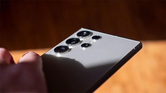 Camera Galaxy S24 Ultra có độ phân giải 200MP