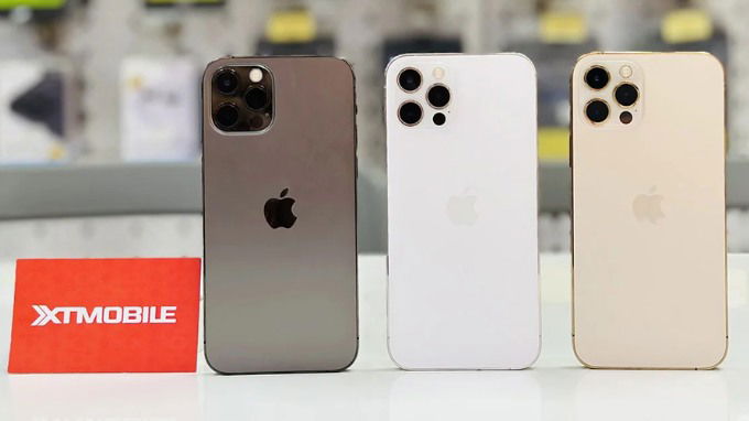 Mua iPhone 12 Series giá rẻ tại 007WIN