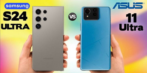 ASUS ZenFone 11 Ultra so với Galaxy S24 Ultra: Lựa chọn nào tối ưu cho bạn?