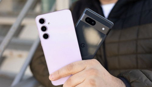 So sánh Galaxy A35 vs Pixel 7a: Ai sẽ là 'ông vua' tầm trung?