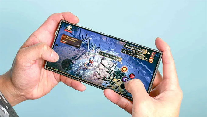 Galaxy S25 Ultra sẽ được trang bị chip xử lý Snapdragon 8 Gen 4