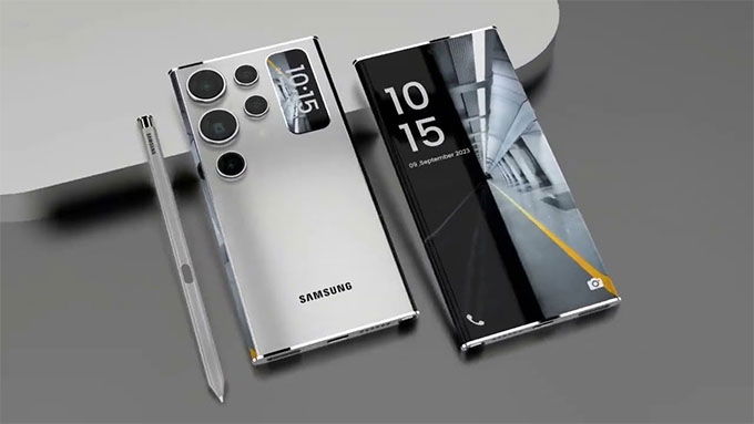 Thiết kế màn hình Galaxy s25 Ultra có gì thay đổi?