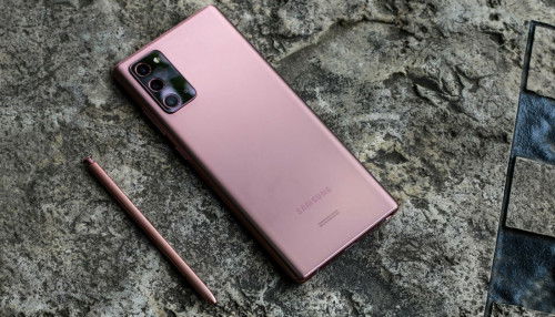 Có lẽ đã đến lúc bạn nên từ bỏ Galaxy Note 20 và S20: Lý do vì sao?