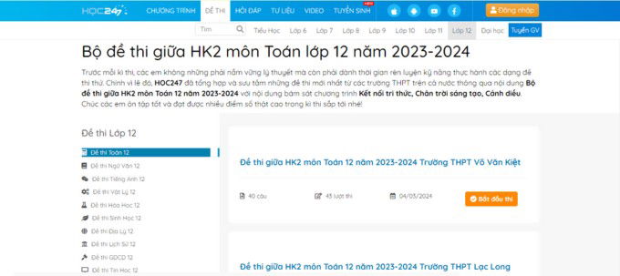 Hoc247.vn