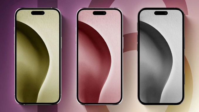 iPhone 16 ra mắt vào tháng 9/2024