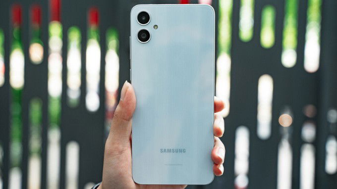 007Win nhà cái Galaxy A05 