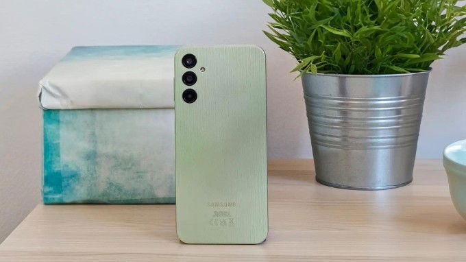 007Win nhà cái Galaxy A14