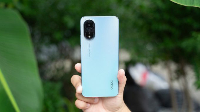 Oppo A18