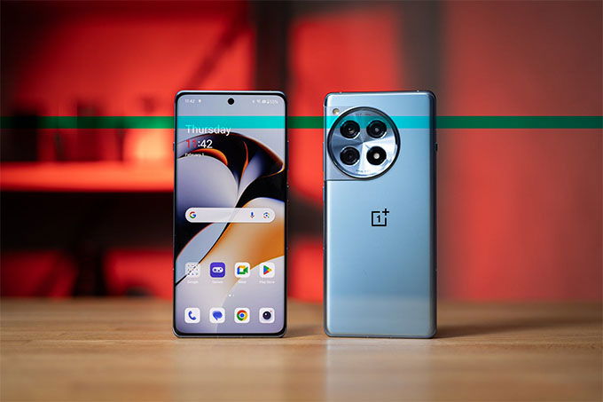 OnePlus 12R - Hiệu suất đáng kinh ngạc