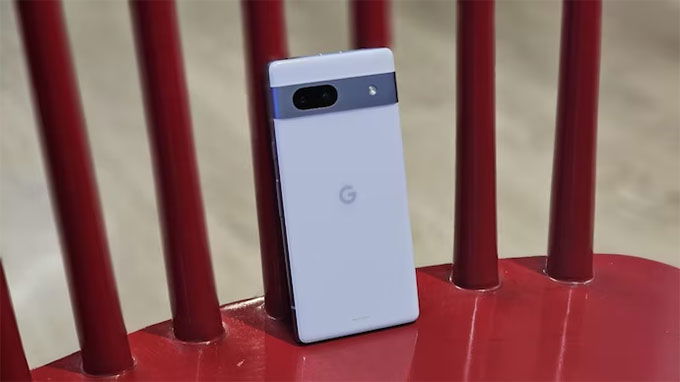 Google Pixel 7a: Tổng thể tốt nhất